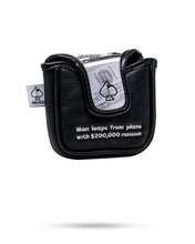 Load image into Gallery viewer, D.B. Cooper - Mallet Putter Cover
