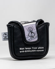 Load image into Gallery viewer, D.B. Cooper - Mallet Putter Cover
