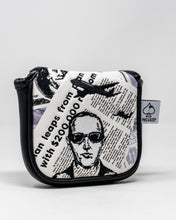 Load image into Gallery viewer, D.B. Cooper - Mallet Putter Cover

