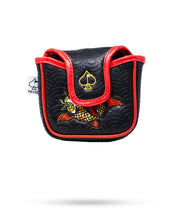 Load image into Gallery viewer, Koi Flow - Mallet Putter Cover
