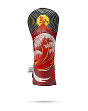 Load image into Gallery viewer, Fire &amp; Fury - Fairway Cover
