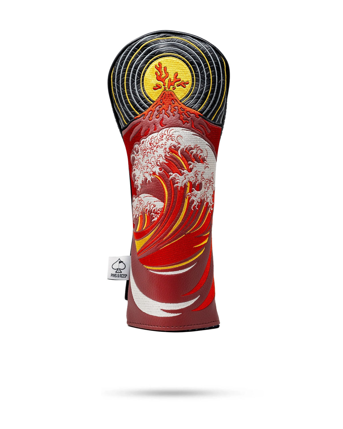 Fire & Fury - Fairway Headcover