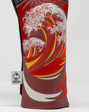 Load image into Gallery viewer, Fire &amp; Fury - Fairway Cover
