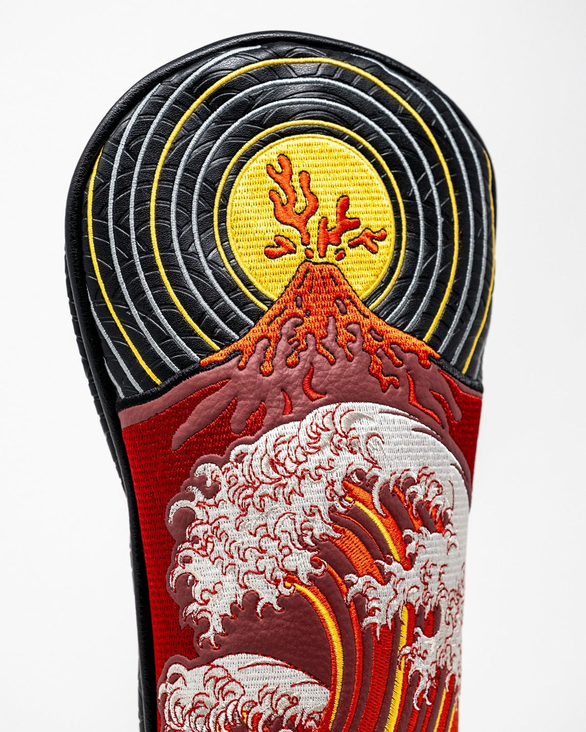 Fire & Fury - Fairway Headcover