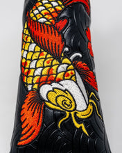 Load image into Gallery viewer, Koi Flow - Blade Putter Cover
