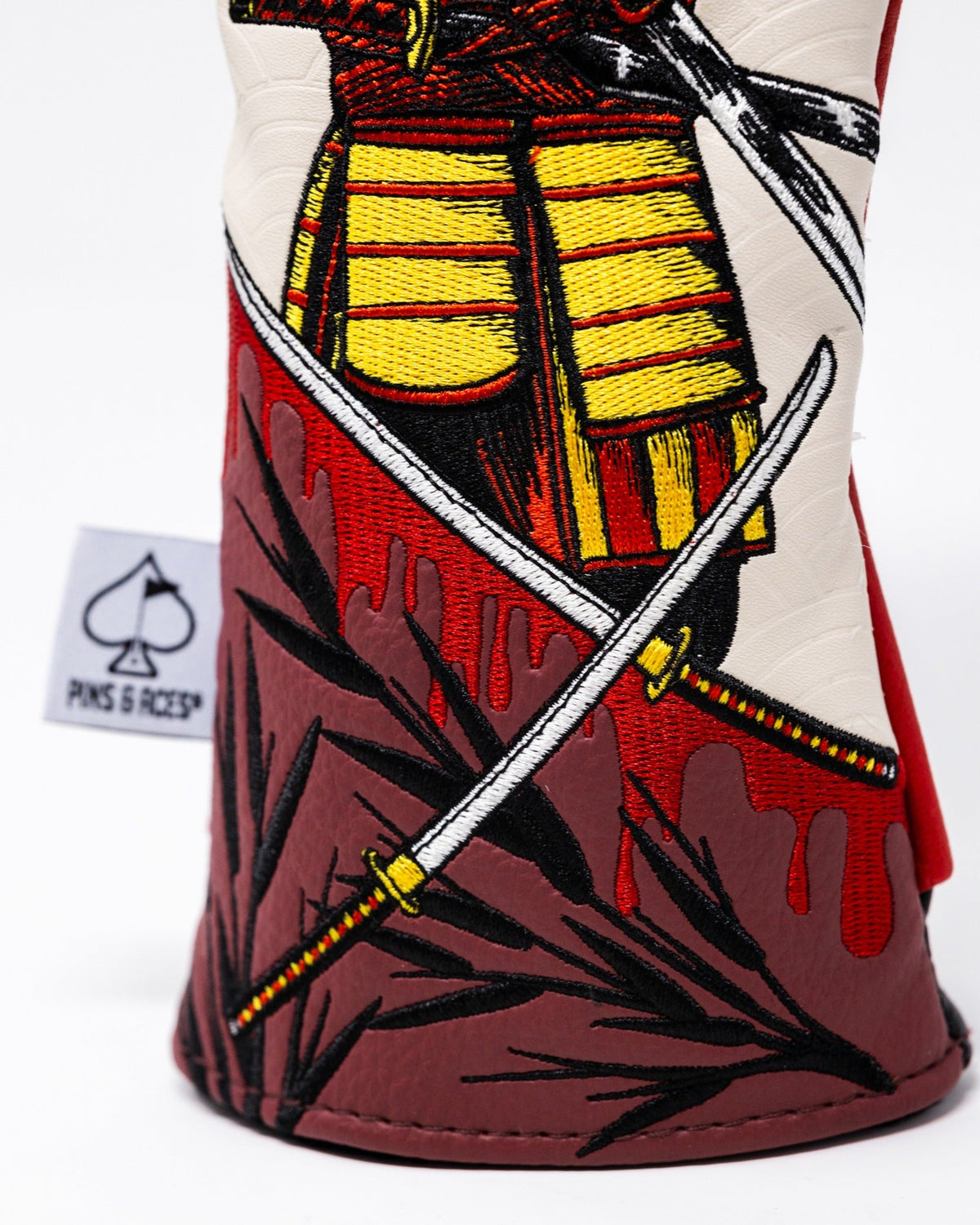 Samurai's Strength - Hybrid Headcover