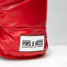 Load image into Gallery viewer, Boxing Glove Red - Driver Cover

