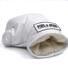 Load image into Gallery viewer, Boxing Glove White - Driver Cover
