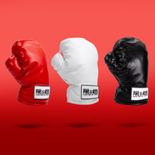 Load image into Gallery viewer, Boxing Glove White - Driver Cover
