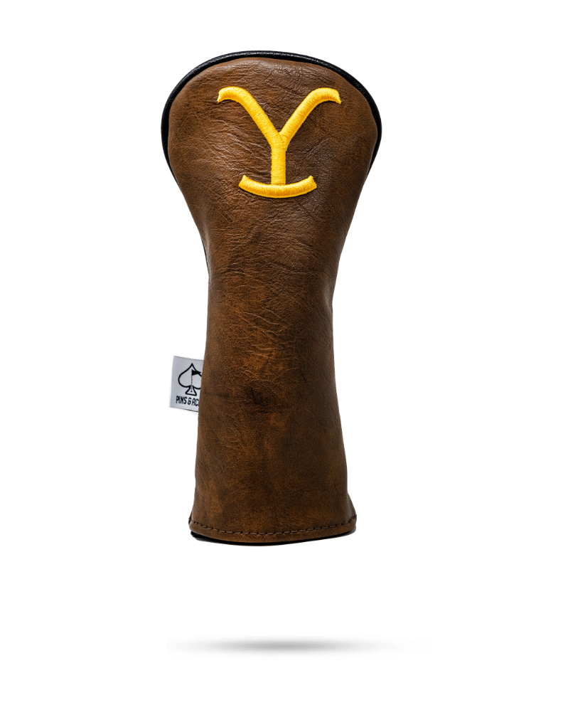 Yellowstone Fairway Headcover