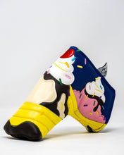 Load image into Gallery viewer, Banana Split - Blade Putter Cover
