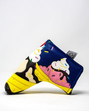 Load image into Gallery viewer, Banana Split - Blade Putter Cover
