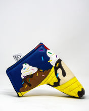 Load image into Gallery viewer, Banana Split - Blade Putter Cover
