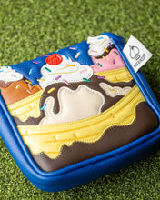 Load image into Gallery viewer, Banana Split - Mallet Putter Cover

