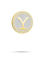 Load image into Gallery viewer, Yellowstone Ball Marker
