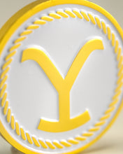 Load image into Gallery viewer, Yellowstone Ball Marker
