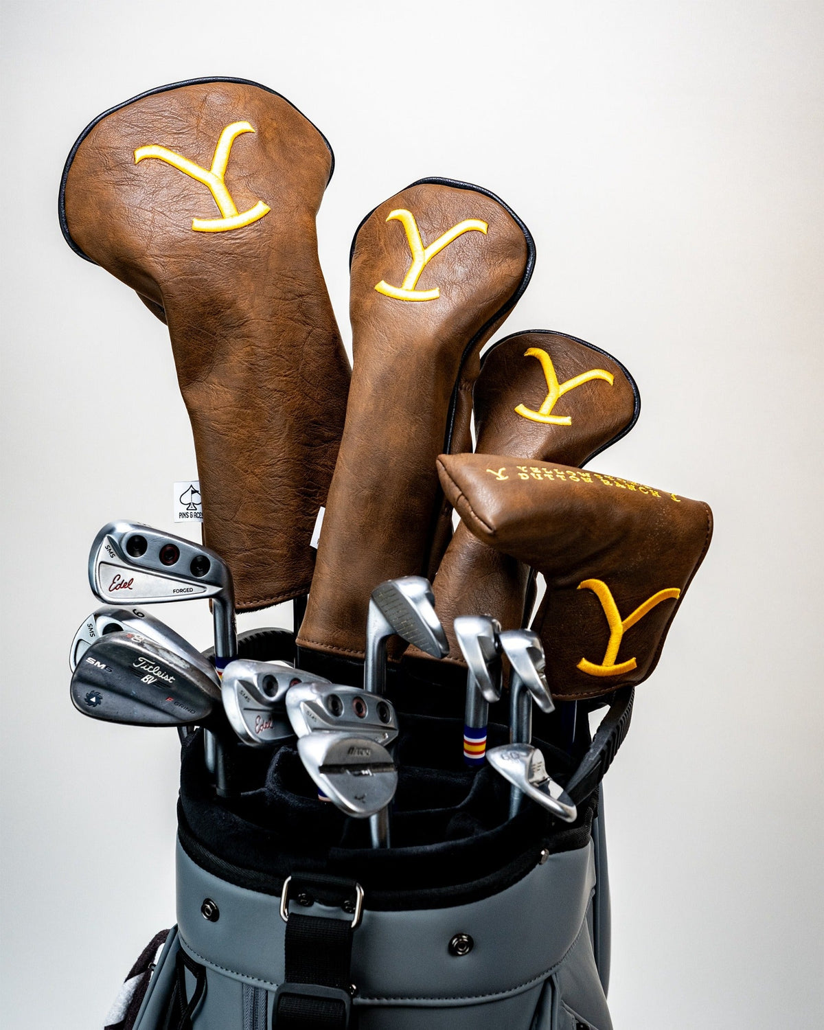 Yellowstone Fairway Headcover