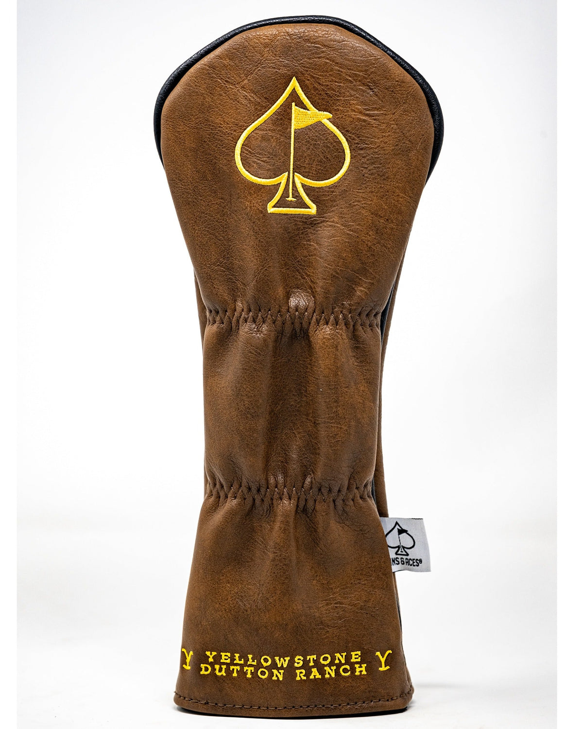 Yellowstone Fairway Headcover