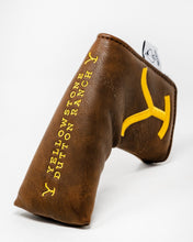 Load image into Gallery viewer, Yellowstone Putter Cover - Blade
