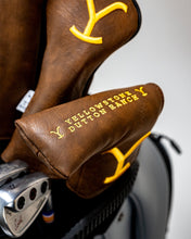 Load image into Gallery viewer, Yellowstone Putter Cover - Blade
