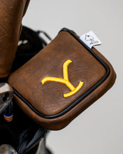 Load image into Gallery viewer, Yellowstone Putter Cover - Mallet
