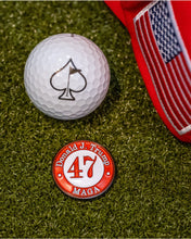 Load image into Gallery viewer, 47 Ball Marker
