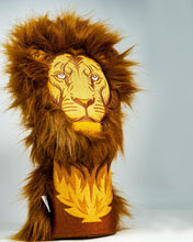 Load image into Gallery viewer, Lion Driver Cover
