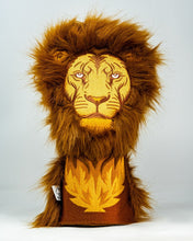 Load image into Gallery viewer, Lion Driver Cover
