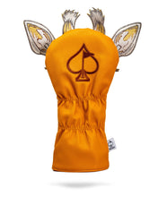 Load image into Gallery viewer, Giraffe Driver Cover
