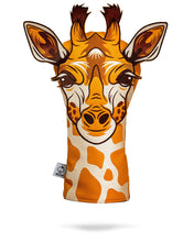 Load image into Gallery viewer, Giraffe Driver Cover
