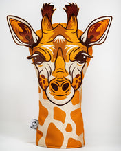 Load image into Gallery viewer, Giraffe Driver Cover
