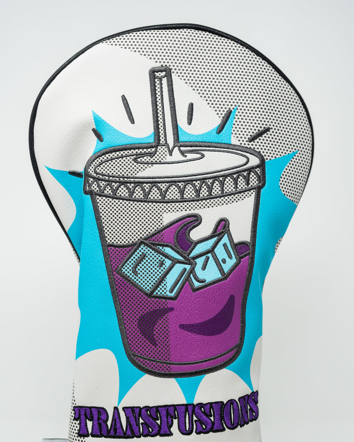Transfusion Driver Headcover