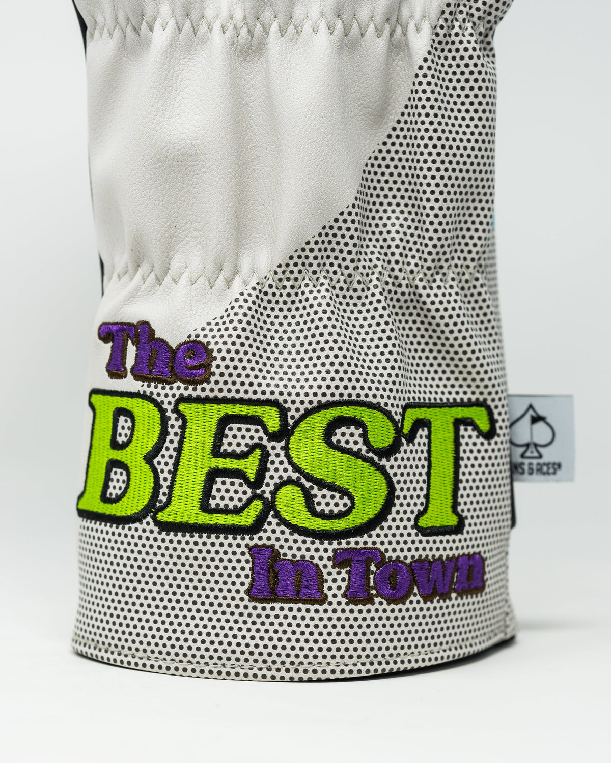 Transfusion Driver Headcover