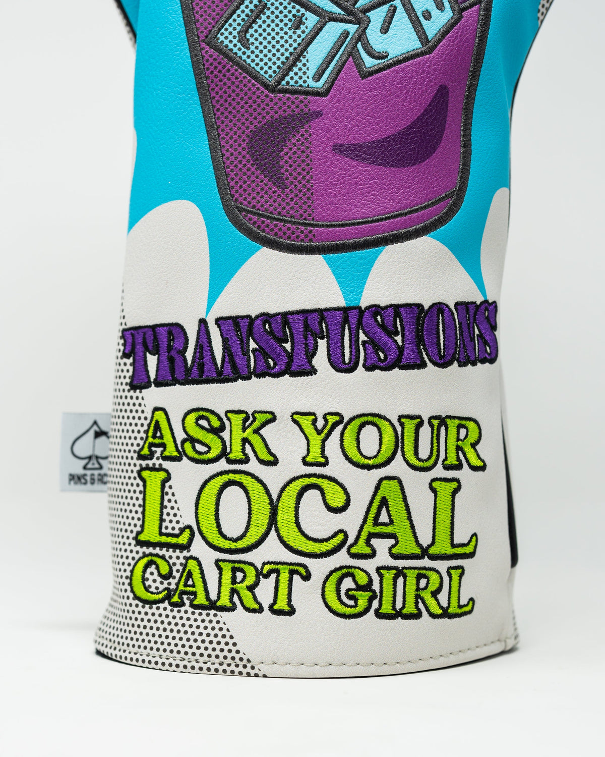 Transfusion Driver Headcover