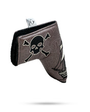 Load image into Gallery viewer, Pirate - Blade Putter Cover
