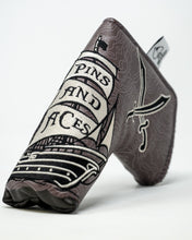 Load image into Gallery viewer, Pirate - Blade Putter Cover

