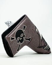 Load image into Gallery viewer, Pirate - Blade Putter Cover
