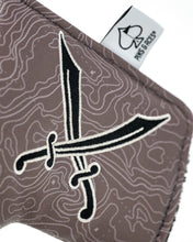 Load image into Gallery viewer, Pirate - Blade Putter Cover
