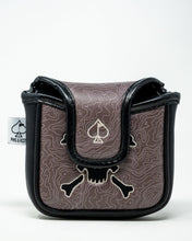 Load image into Gallery viewer, Pirate - Mallet Putter Cover
