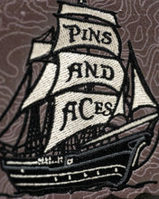 Load image into Gallery viewer, Pirate - Mallet Putter Cover
