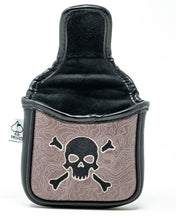 Load image into Gallery viewer, Pirate - Mallet Putter Cover
