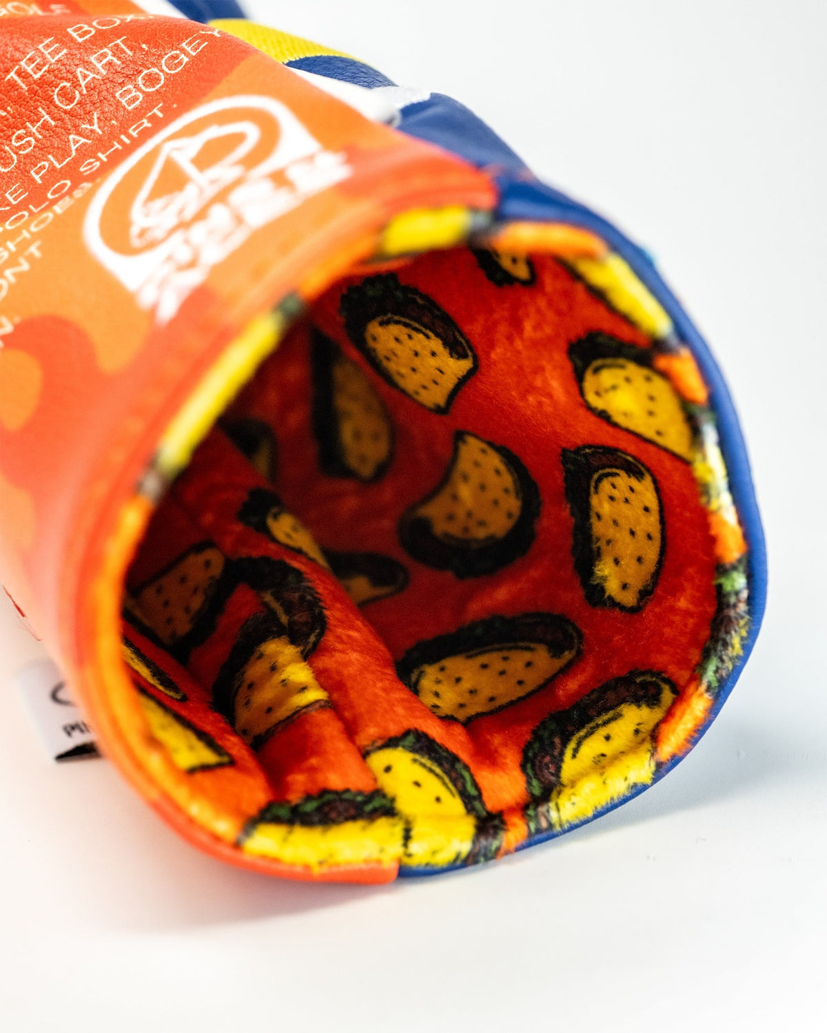 Hot Sauce - Fairway Headcover