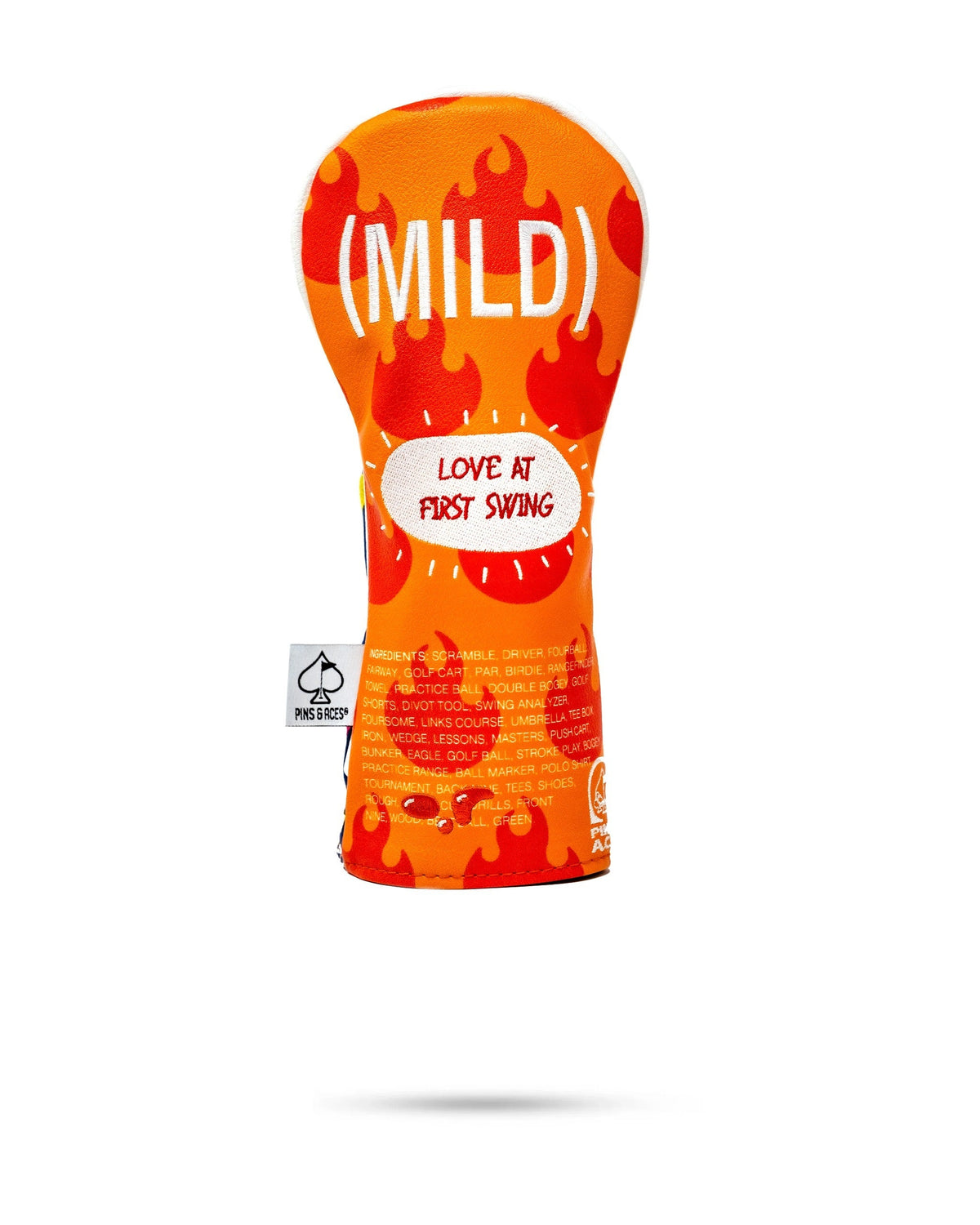 Mild Sauce - Hybrid Headcover