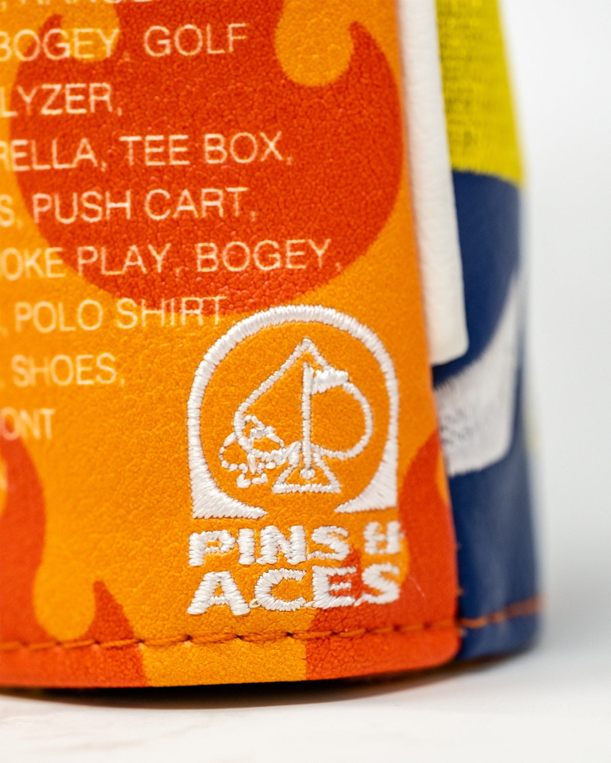 Mild Sauce - Hybrid Headcover