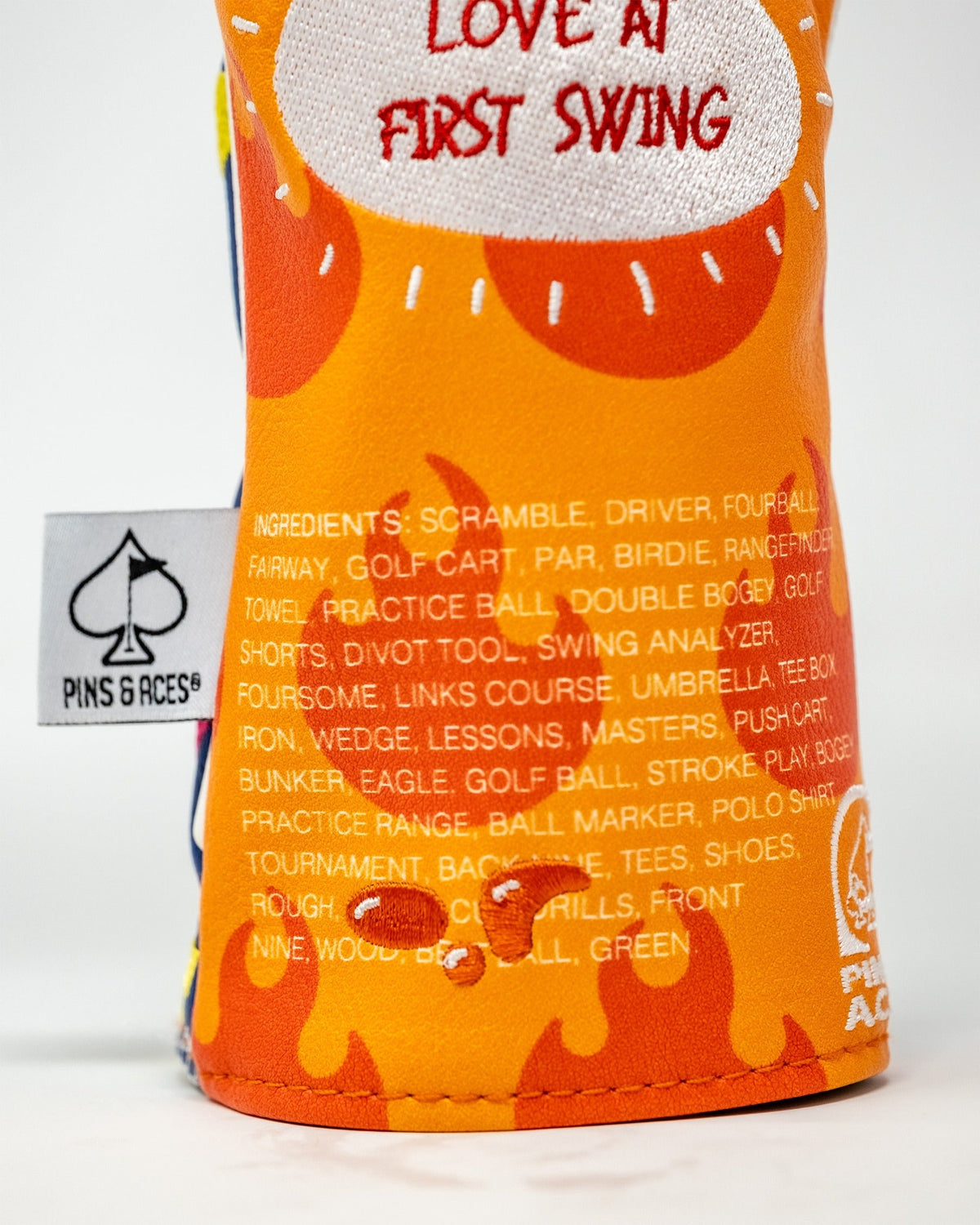 Mild Sauce - Hybrid Headcover
