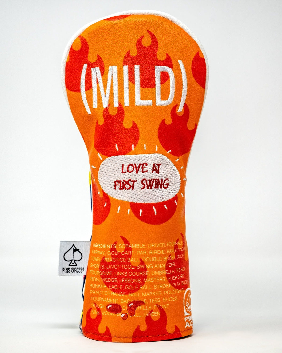Mild Sauce - Hybrid Headcover