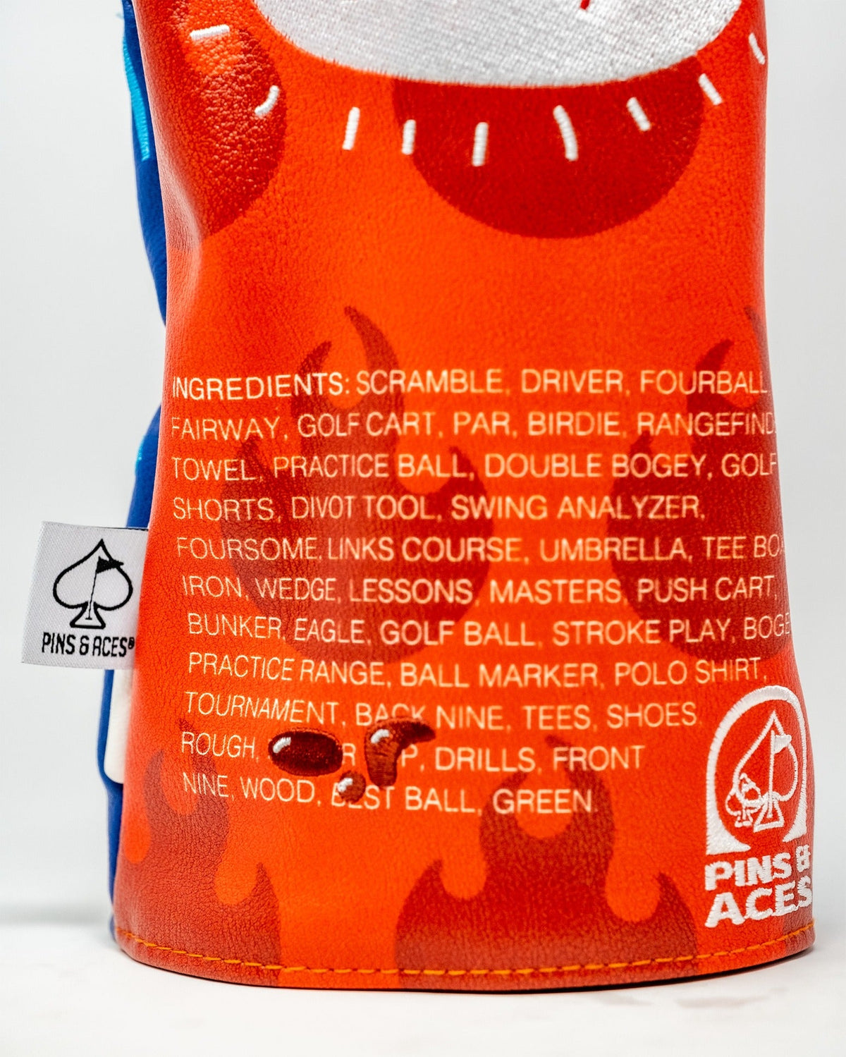 Fire Sauce - Driver Headcover