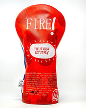 Load image into Gallery viewer, Fire Sauce - Driver Cover
