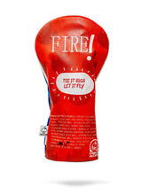 Load image into Gallery viewer, Fire Sauce - Driver Cover
