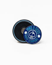 Load image into Gallery viewer, Pop Out Medallion Ball Marker - Navy
